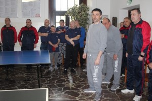 Uczestnicy spotkania