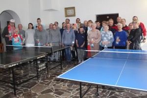 Wspólne zdjęcie uczestników imprezy