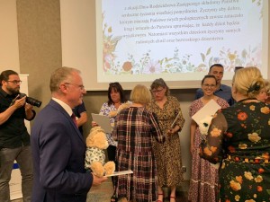 Gala rodzicielstwa zastępczego