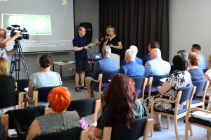 Wywiad z Panią Starostą