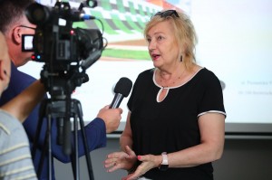 Wywiad z Panią Starostą