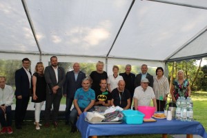 Uczestnicy spotkania