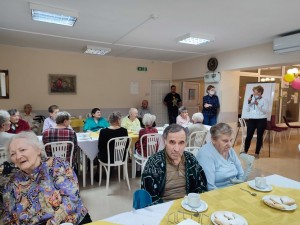 Walentynki w DPS Inowrocław