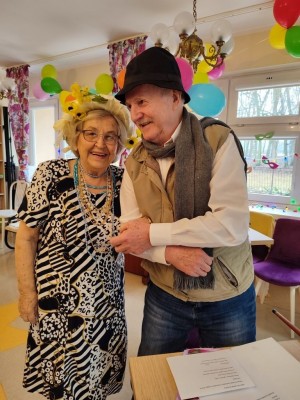 Walentynki w DPS Inowrocław