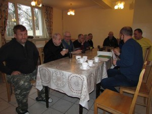 Turniej tenisa stołowego