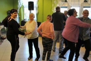 Orszak kozy w Parchaniu