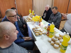 Tłusty czwartek w Ludzisku