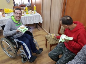 Tłusty czwartek w Ludzisku