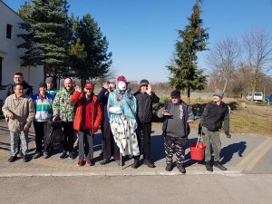 Powitanie wiosny w Ludzisku