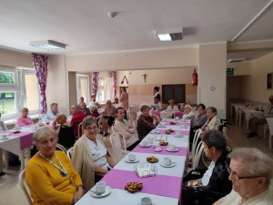 Dzień Matki w DPS Inowrocław