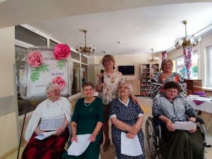 Dzień Matki w DPS Inowrocław