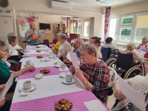 Dzień Matki w DPS Inowrocław