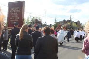 Nawiedzenie obrazu Jasnogórskiej Pani