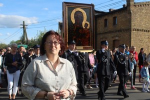 Nawiedzenie obrazu Jasnogórskiej Pani