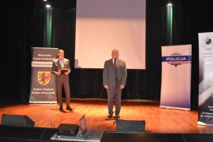 Otwarcie przez członka zarządu