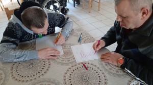 Pogadanka w Warzynie