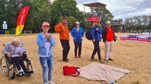 Uczestnicy wycieczki