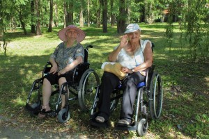 Uczestnicy wycieczki