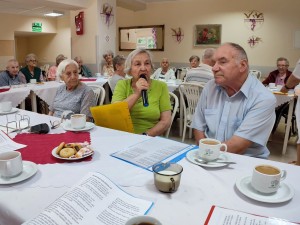 Spotkanie patriotyczne