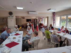 Spotkanie patriotyczne