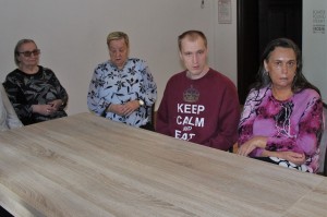 Uczestnicy wycieczki