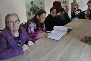 Uczestnicy wycieczki