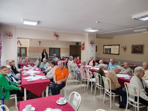 Uczestnicy spotkania