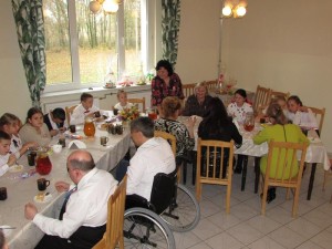 Uczestnicy spotkania