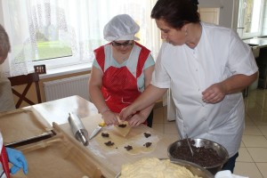 Przygotowanie posiłku w kuchni